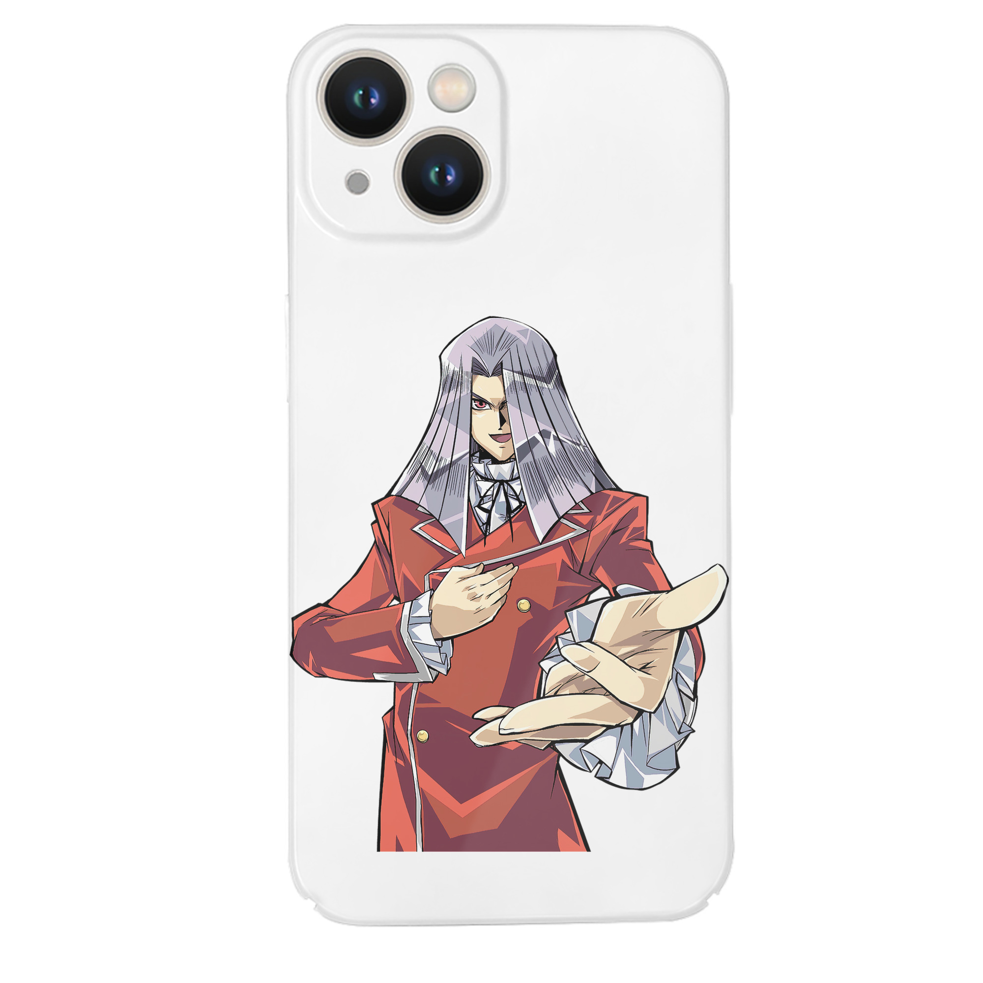 （画像用） 遊☆戯☆王 Yu-Gi-Oh! 【iPhone 14シリーズ対応】ハードケース